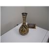 Image 1 : VASE MADE OF BRASS IN INDIA
