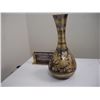 Image 2 : VASE MADE OF BRASS IN INDIA