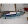 Image 2 : STAINED GLASS SAILBOAT