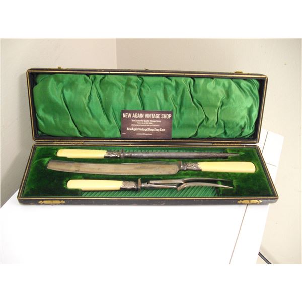 `KIRBY & SONS CUTLERY SET