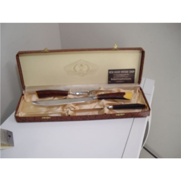 GLOW HILL CUTLREY SET