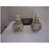 Image 1 : 2 Porcelain Jars Made in the Jingdezhen Region of China