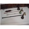Image 1 : 5 CANDLE SNUFFERS