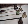 Image 2 : 5 CANDLE SNUFFERS