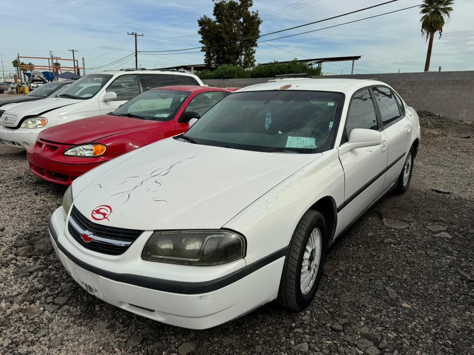 2005 CHEVROLET IMPALA