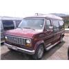 Image 1 : FORD CONVERSION VAN