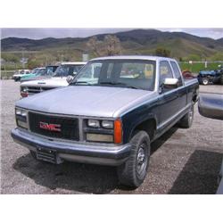 GMC PICKUP
