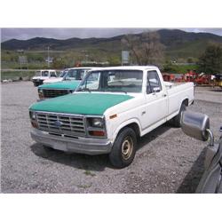 FORD PICKUP
