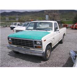 FORD PICKUP