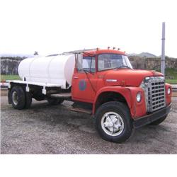 WATER TRUCK