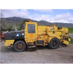 STREET SWEEPER