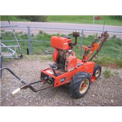 DITCH WITCH