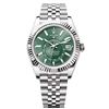 Image 1 : Rolex Skydweller Oysterflex SS   Model # 336934
