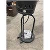 Image 3 : PARAMOUNT L10-SS-BK P BLACK / STAINLESS STEEL PROPANE OUTDOOR PATIO HEATER *IN BOX*