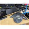Image 2 : POLYCOM SOUNDSTATION IP 6000 CONFERENCE PHONE & POLY REMOTE ADJUSTABLE VIDEO CONFERENCE
