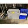 Image 1 : THERMOSAFE TRANSPORT CHEST, LABORATORY EQUIPMENT MOVING SYSTEM, & 3 ASSORTED COLD TRANSPORT CHESTS