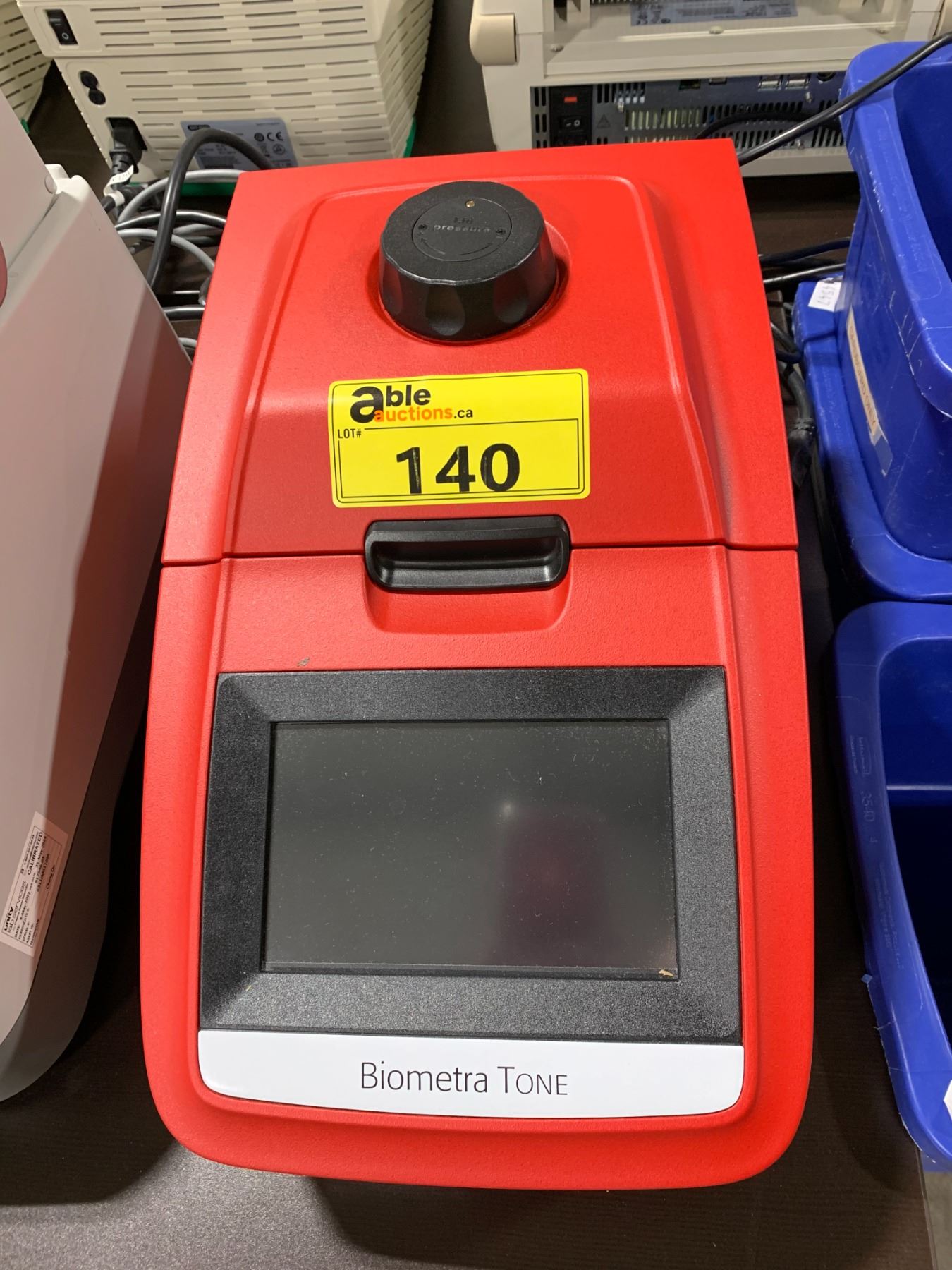 Biometra Lab BIOMETRA TONE ANALYTIK JENA COMMERCIAL LABORATORY PCR THERMAL CYCLER ...