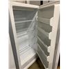 Image 2 : KENMORE 253.60722012 WHITE SINGLE DOOR REFRIGERATOR