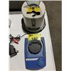 Image 2 : IKA MS 3 COMMERCIAL LABORATORY VORTEXER & AXYGEN MINI LABORATORY PLATE CENTRIFUGE
