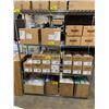 Image 2 : ULINE 4 TIER 60"W X 18"D X 72"H METRO STYLE RACKING SYSTEM *CONTENTS NOT INCLUDED*