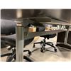 Image 2 : NIGHTSHADE 72"W X 30"D X 30"H MOBILE NESTING COMMERCIAL OFFICE WORK SURFACE