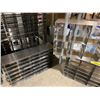 Image 2 : 9 LIFE SCIENCES STAINLESS STEEL COMMERCIAL LABORATORY TRANSPORT / SPECIMEN STORAGE RACKS