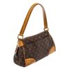 Image 3 : Louis Vuitton Beverly MM Shoulder Bag Brown Monogram Coated Canvas