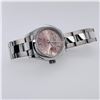 Image 1 : Rolex 2021 Datejust Stainless Steel 28mm Wristwatch with Pink Dial