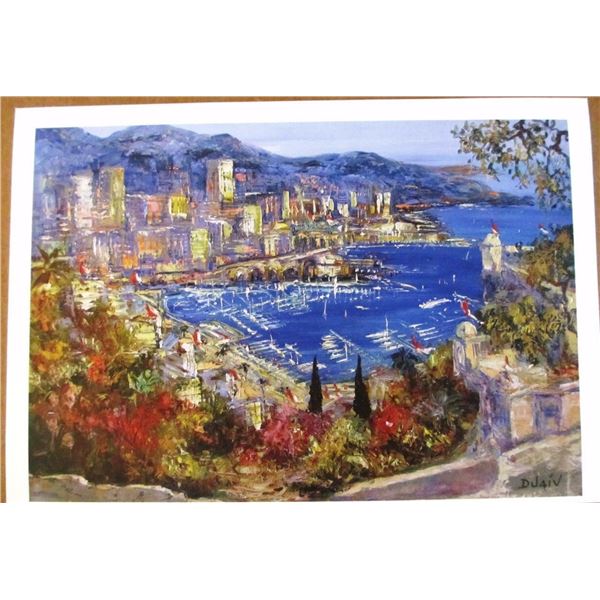 Harbor by the Sea by Duaiv