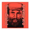 Image 1 : Fidel Castro by Steve Kaufman (1960-2010)