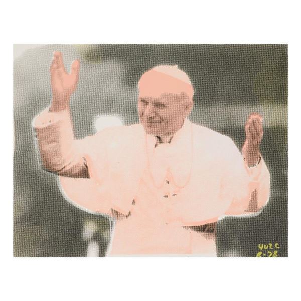 The Pope by "Ringo" Daniel Funes