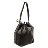 Image 3 : Louis Vuitton Noe MM Bucket Bag Black Epi Leather