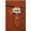 Image 5 : Hermes Sac a Dephes 3 handbag brown Leather