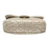 Image 4 : Chanel Shoulder Bag silver calfskin