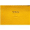 Image 5 : Fendi Selleria Zip Belt yellow leather