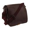 Image 2 : Louis Vuitton Viktor Messenger Bag Maroon Taiga Leather