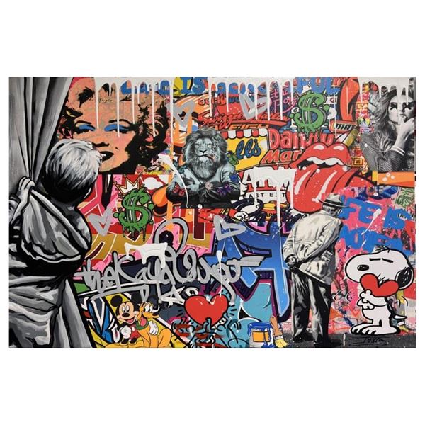 Life is Super by Jozza Original