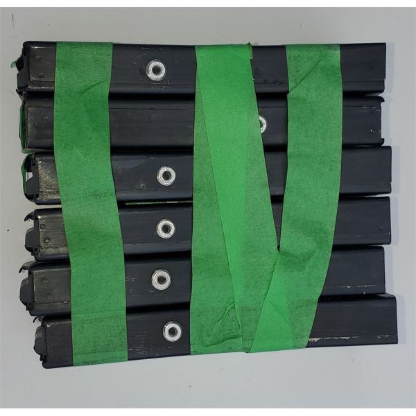 Bundle of 6 T-97 Magazines