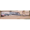 Image 1 : Savage Arms 64 FSS XP .22LR, 21" BBL STS, Semi-Auto Rifle, Synthetic Black Stock with Scope & Rings