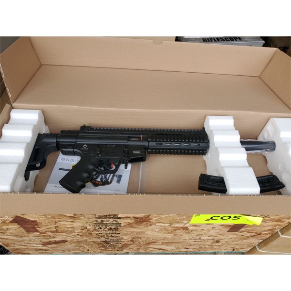 GSG-16 - .22LR, 16" BLK