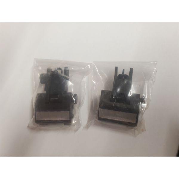 Flip Up Iron Sights