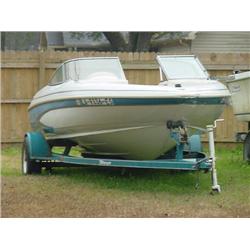 1996 Glastron Ski Boat