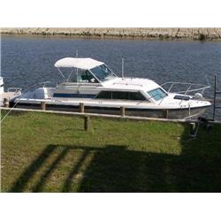 1983 Chriscraft Catalina Express