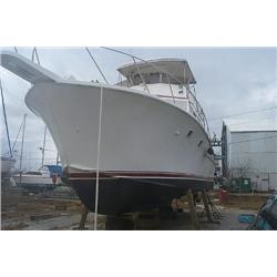 1985 Jersey Fishing/Cruising Offshore Vessel