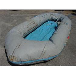 Inflatable Dingy