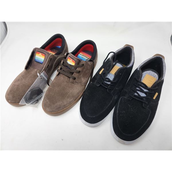 NEW Emerica & Etnies Suede Shoes (Size 9 Men's)