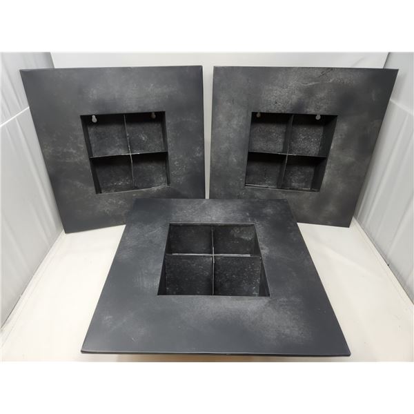 Indoor/Outdoor Garden or Herb Garden Wall Planter.