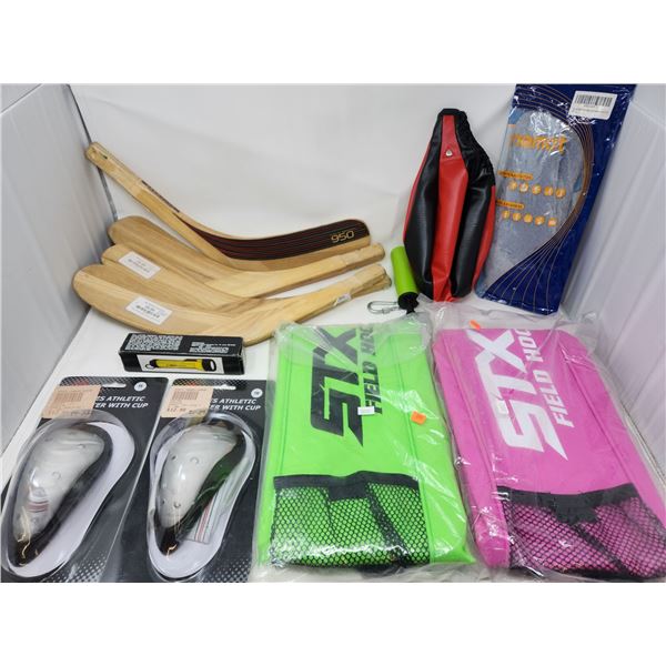 Sporting Goods Lot