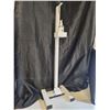 Image 1 : Foot Operated Hand Sanitizing Metal Stand