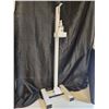 Image 1 : Foot Operated Hand Sanitizing Metal Stand